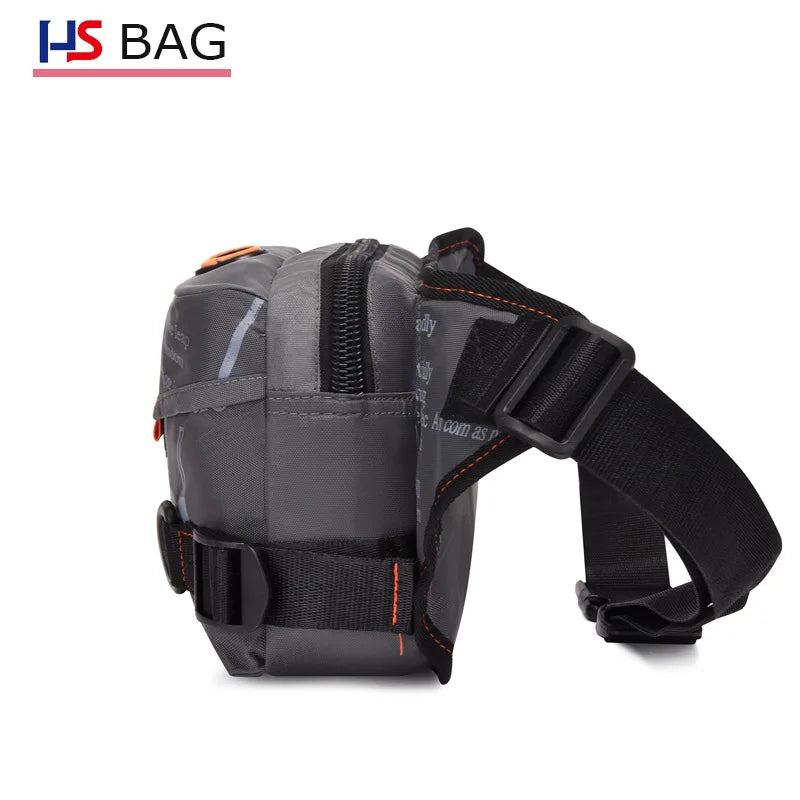 Waterproof Waist Pack Sports Running Waist Bag Mobile Phone Holder