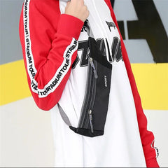 Waterproof Waist Pack Sports Running Waist Bag Men Women
