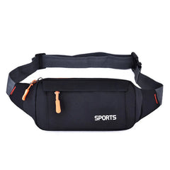 Waterproof Waist Pack Running Waist Bag Phone Holder Belt Bag Gym Fitness Pouch