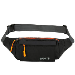 Waterproof Waist Pack Sports Running Waist Bag For Men Women