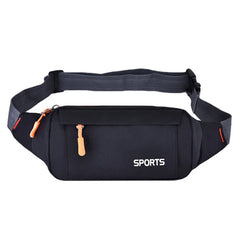 Waterproof Waist Pack Sports Running Waist Bag Mobile Phone Holder Gym Fitness T