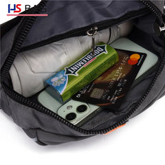Waterproof Waist Pack Sports Running Belt Bag Gym Fitness Travel Pouch