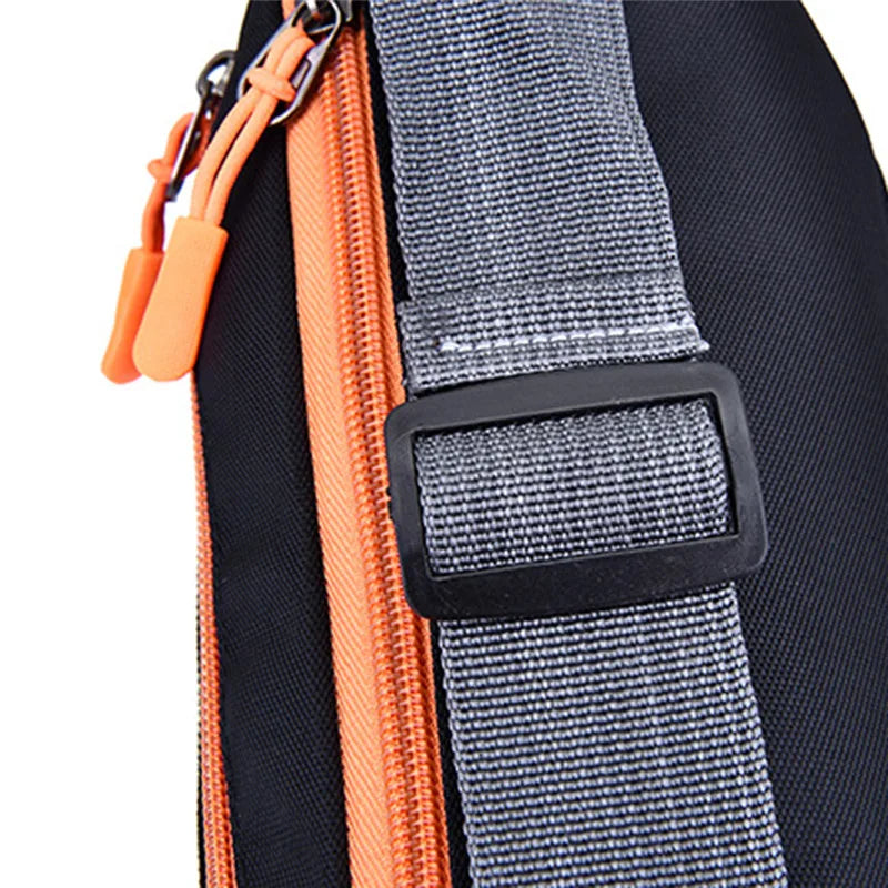 Waterproof Waist Pack Sports Running Waist Bag Mobile Phone Holder Gym Fitness T