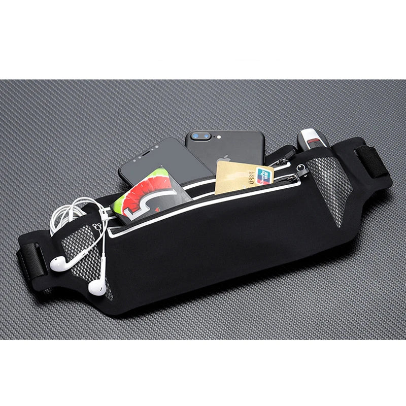 Waterproof Waist Pack Travel Money Chest Fanny Pack LBZ-052