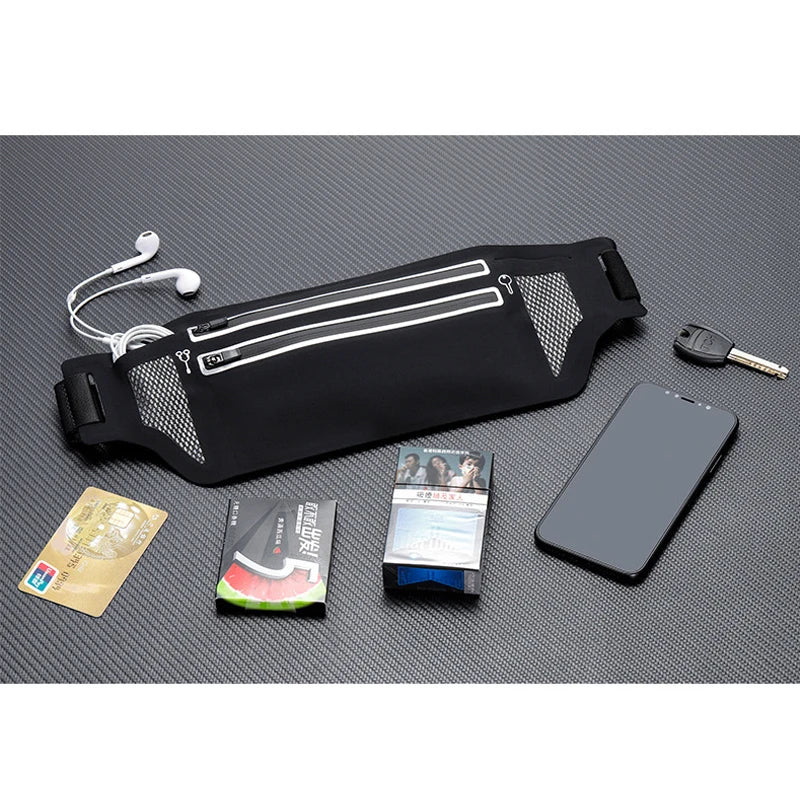 Waterproof Waist Pack Travel Money Chest Fanny Pack LBZ-052