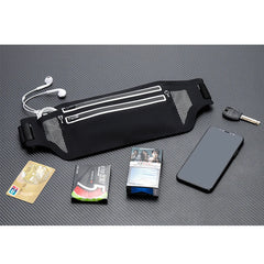 Waterproof Waist Pack Travel Money Chest Fanny Pack LBZ-052