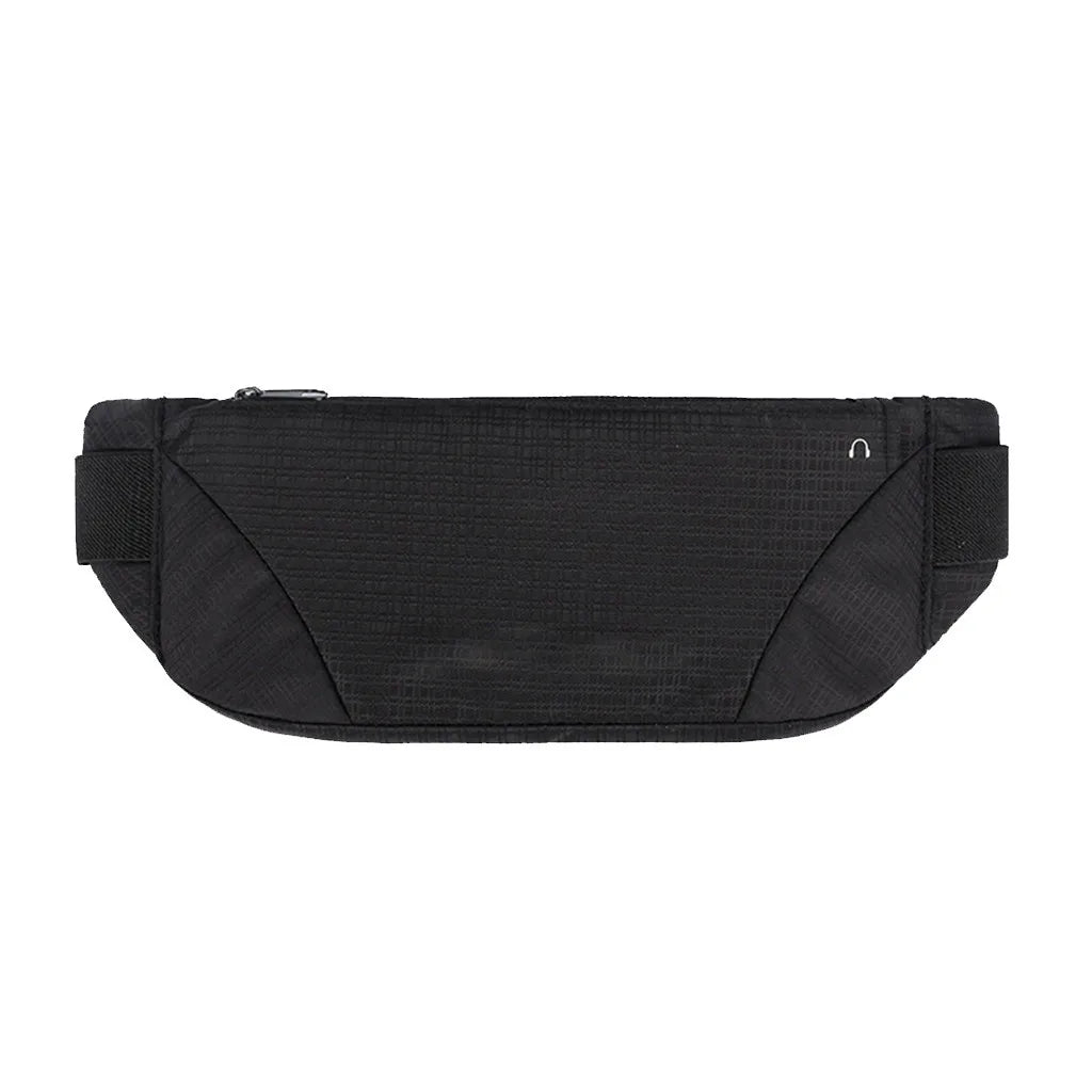 Waterproof Waist Bag Running Jogging Belt Pouch Fanny Pack Sport