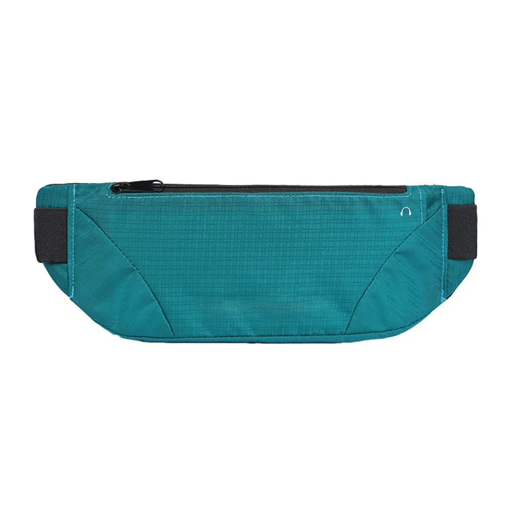 Waterproof Waist Bag Running Jogging Belt Pouch Fanny Pack Sport