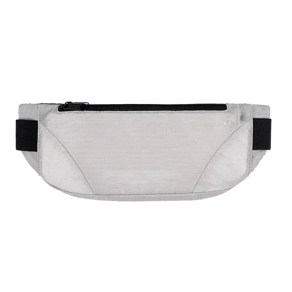 Waterproof Waist Bag Running Jogging Belt Pouch Fanny Pack Sport