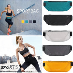 Waterproof Waist Bag Running Jogging Belt Pouch Fanny Pack Sport