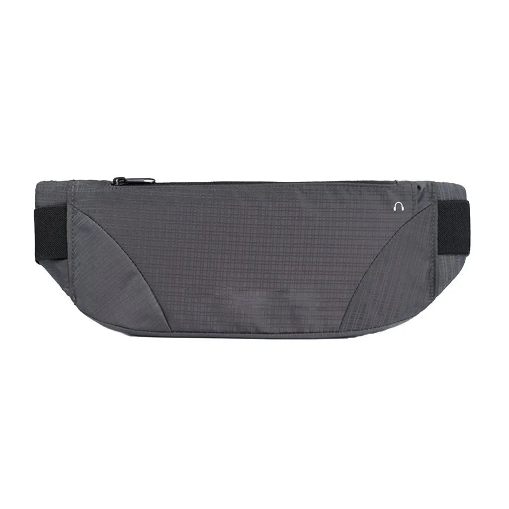 Waterproof Waist Bag Running Jogging Belt Pouch Fanny Pack Sport