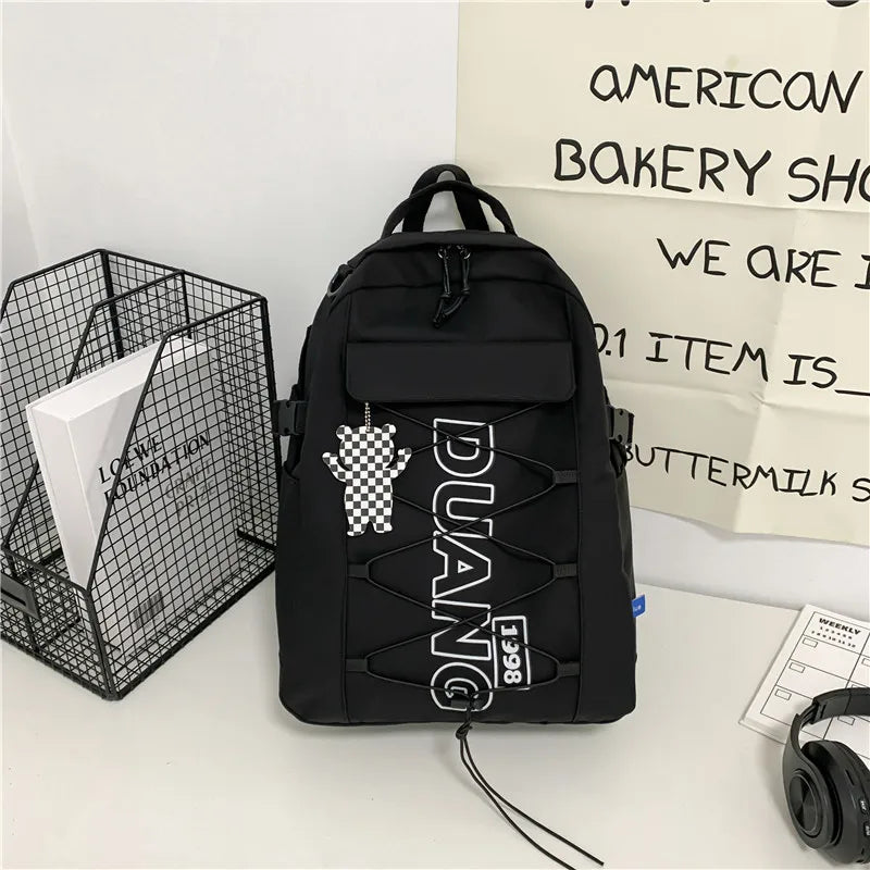 Waterproof Women Backpack Female Travel Bag Schoolbag for Teenage Girls