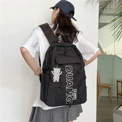 Waterproof Women Backpack Female Travel Bag Schoolbag for Teenage Girls