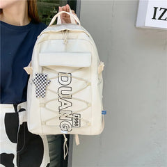 Waterproof Women Backpack Female Travel Bag Schoolbag for Teenage Girls