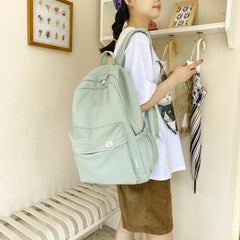Waterproof Women Backpack Female Travel Bag Backpacks Schoolbag