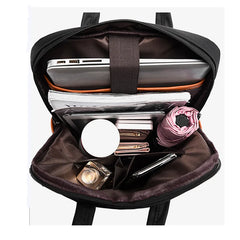 Waterproof Women Business Backpack 13.4 Inch Laptop