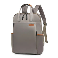 Waterproof Women Business Backpack 13.4 Inch Laptop Bag Casual Travel