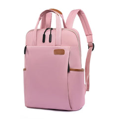 Waterproof Women Business Backpack 13.4 Inch Laptop Bag Casual Travel