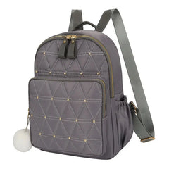 Waterproof Women Business Laptop Backpacks Teenage Girls School Bags
