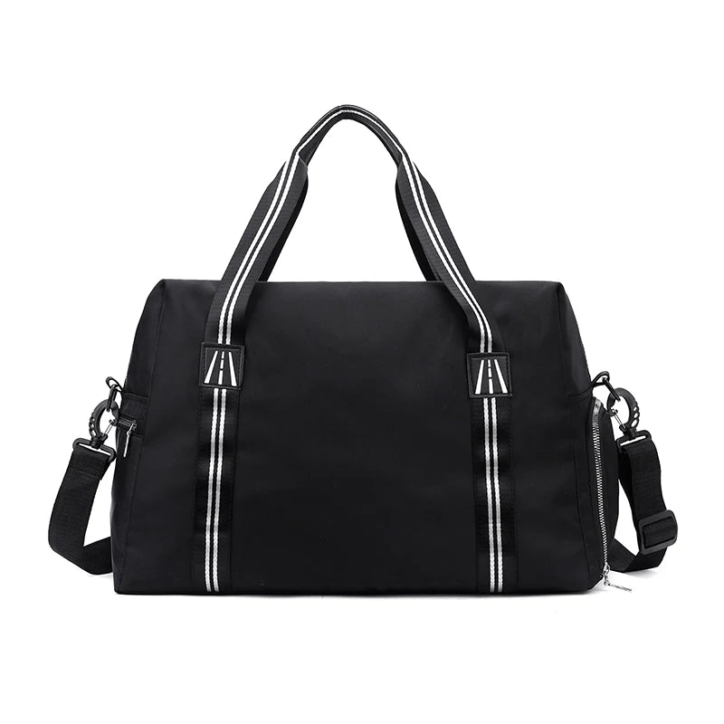 Waterproof Women Handbag Travel Bag Multifunction Shoulder Bag