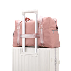 Waterproof Women Handbag Travel Bag Multifunction Shoulder Bag