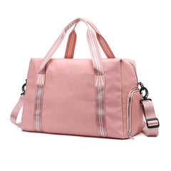 Waterproof Women Handbag Travel Bag Multifunction Shoulder Bag