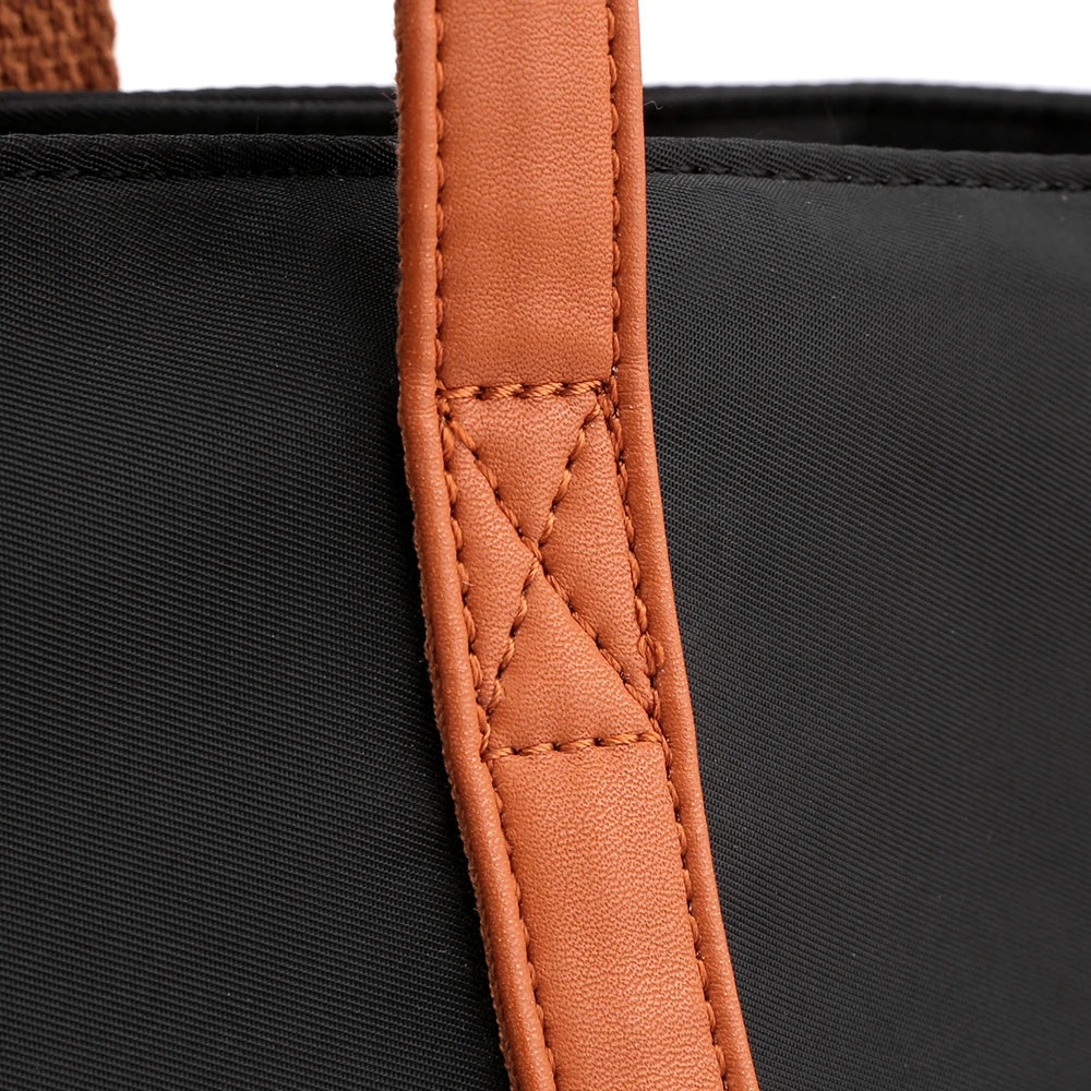 Waterproof Women Handbags Shoulder bags 15.6 Inch Notebook Messenger Bags