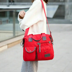 Waterproof Women Ladies Cross Body Shoulder Bag