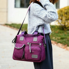 Waterproof Women Ladies Cross Body Shoulder Bag