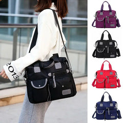 Waterproof Women Ladies Cross Body Shoulder Bag