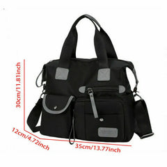 Waterproof Women Ladies Cross Body Shoulder Bag