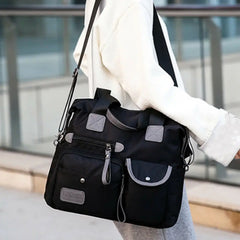 Waterproof Women Ladies Cross Body Shoulder Bag