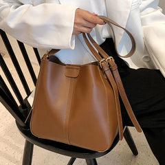 Waterproof Women Shoulder Bags Grid Shopper Bag Female Crossbody
