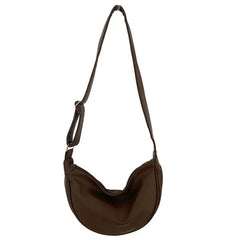 Waterproof Women Totes Shoulder Bags Crossbody Bag Solid Ladie