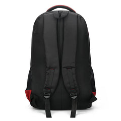 Waterproof Zipper Backpack Women Large Capacity School Bags Unisex Nylon Bag