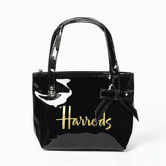 Waterproof Beach Handbag London Shopper Ladies Shoulder PVC Shopping Handbags