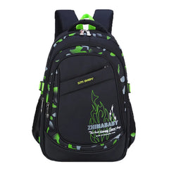 Waterproof Children School Bags Kids Satchel Orthopedic Backpack