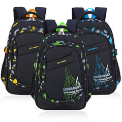 Waterproof Children School Bags Kids Satchel Orthopedic Backpack