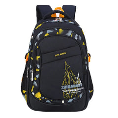 Waterproof Children School Bags Kids Satchel Orthopedic Backpack