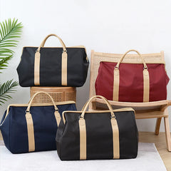 Waterproof Non-Woven Fabric Gym Bag Large Capacity