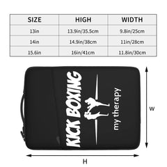 Waterproof Laptop Bag 13 14 15 Inch Briefcase Protective Cover