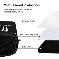 Waterproof Laptop Bag 13 14 15 Inch Briefcase Protective Cover