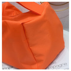 Waterproof Nylon Messenger Bag Women Crossbody Bags Japan Style Female Shoulder