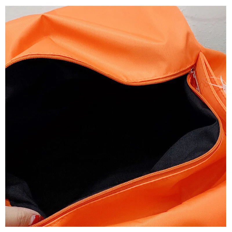 Waterproof Nylon Messenger Bag Women Crossbody Bags Japan Style Female Shoulder