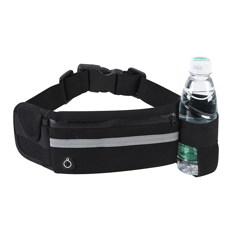 Waterproof Waist Bag Sports Bag Wallet Travel Mobile Phone Bag