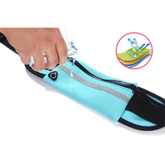 Waterproof Waist Bag Sports Bag Wallet Travel Mobile Phone Bag