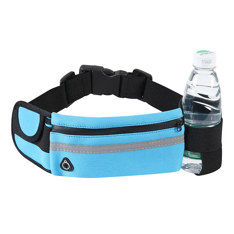 Waterproof Waist Bag Sports Bag Wallet Travel Mobile Phone Bag