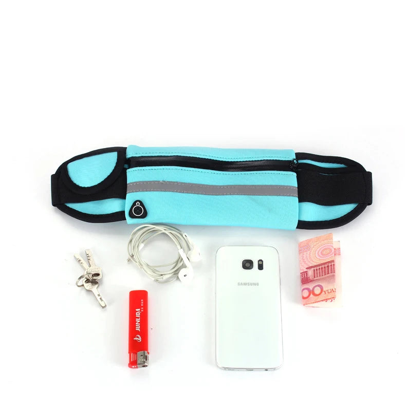 Waterproof Waist Bag Sports Bag Wallet Travel Mobile Phone Bag