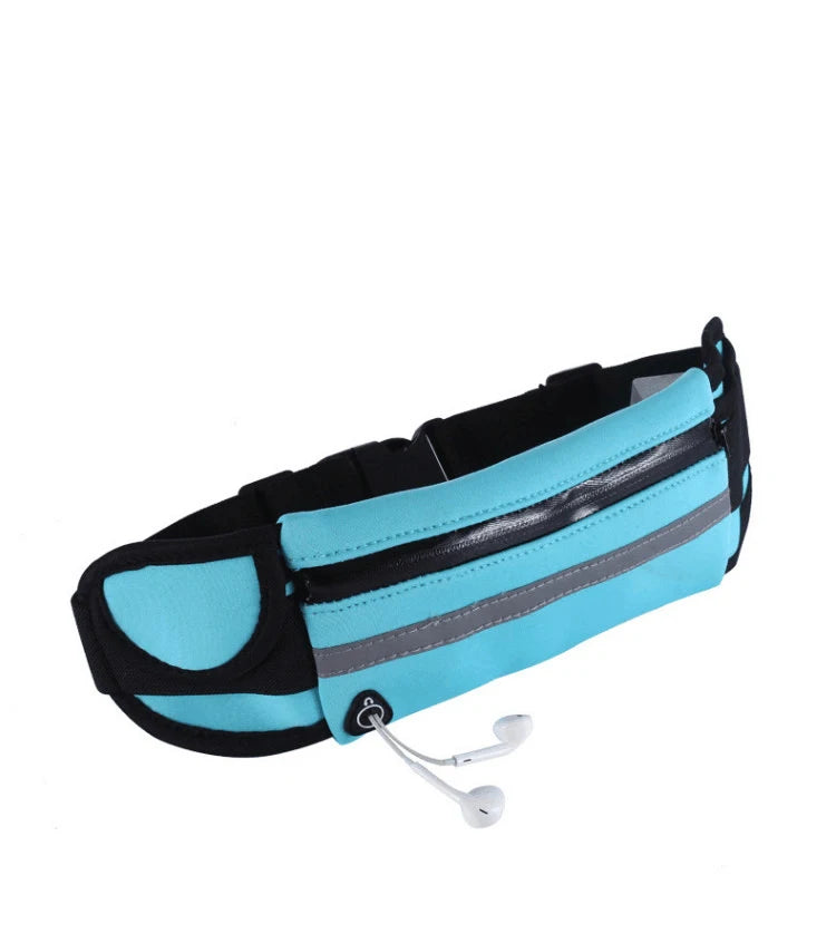 Waterproof Waist Bag Sports Bag Wallet Travel Mobile Phone Bag