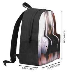 Wave Goodbye Backpacks Men's Backpacks Bags For Women Back Pack Kids Backpack